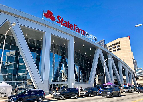 State Farm Arena